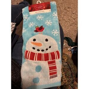 Decorative Hand Towels Everyday Holidays Beach Summer Fall Winter NWT 93 Designs